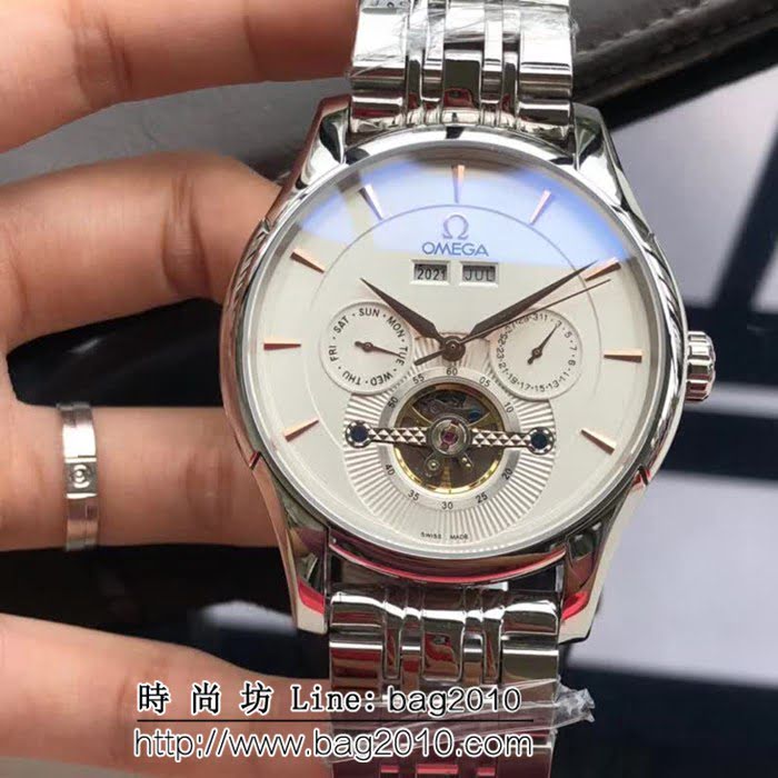 歐米茄OMEGA 最新獨家首發 精品男士腕表 WSS0106